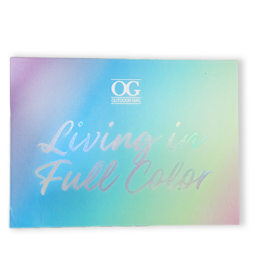 OG 40 Color's Eyeshadow Kit 16 GM