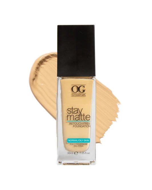 OG Stay Matte Retouch-Free Foundation - Shade 425