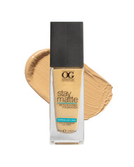 OG Stay Matte Retouch-Free Foundation - Shade 520