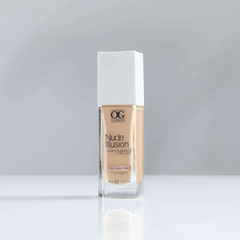 OG Nude Illusion Liquid Foundation Ultra Light 30 ML